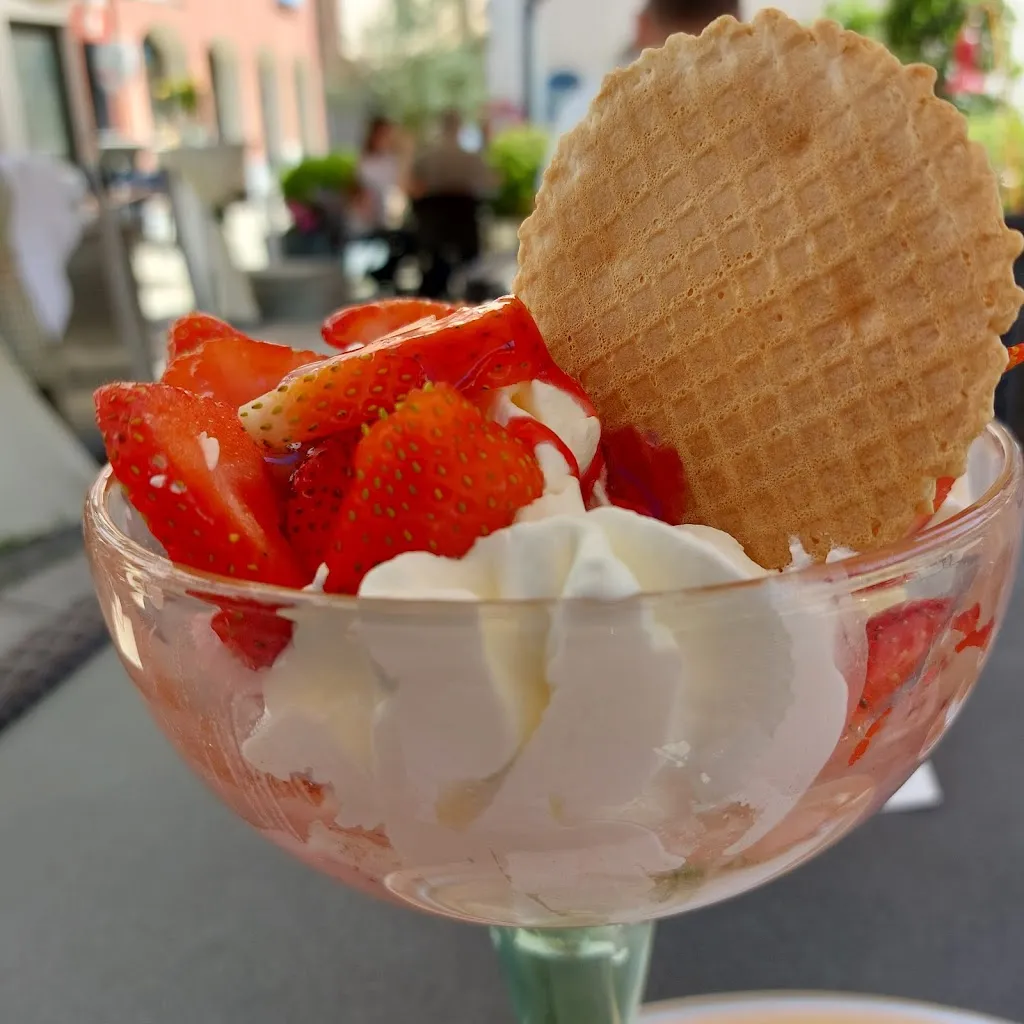 Café Jeff Bar restaurant in Regen