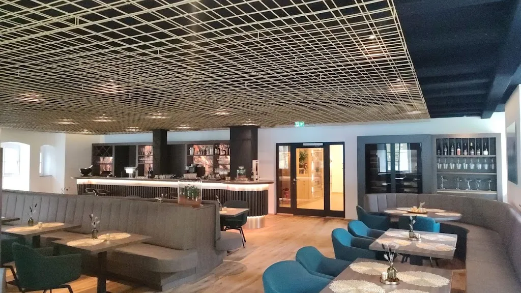 Rudolfs.bar restaurant in Liebenzell