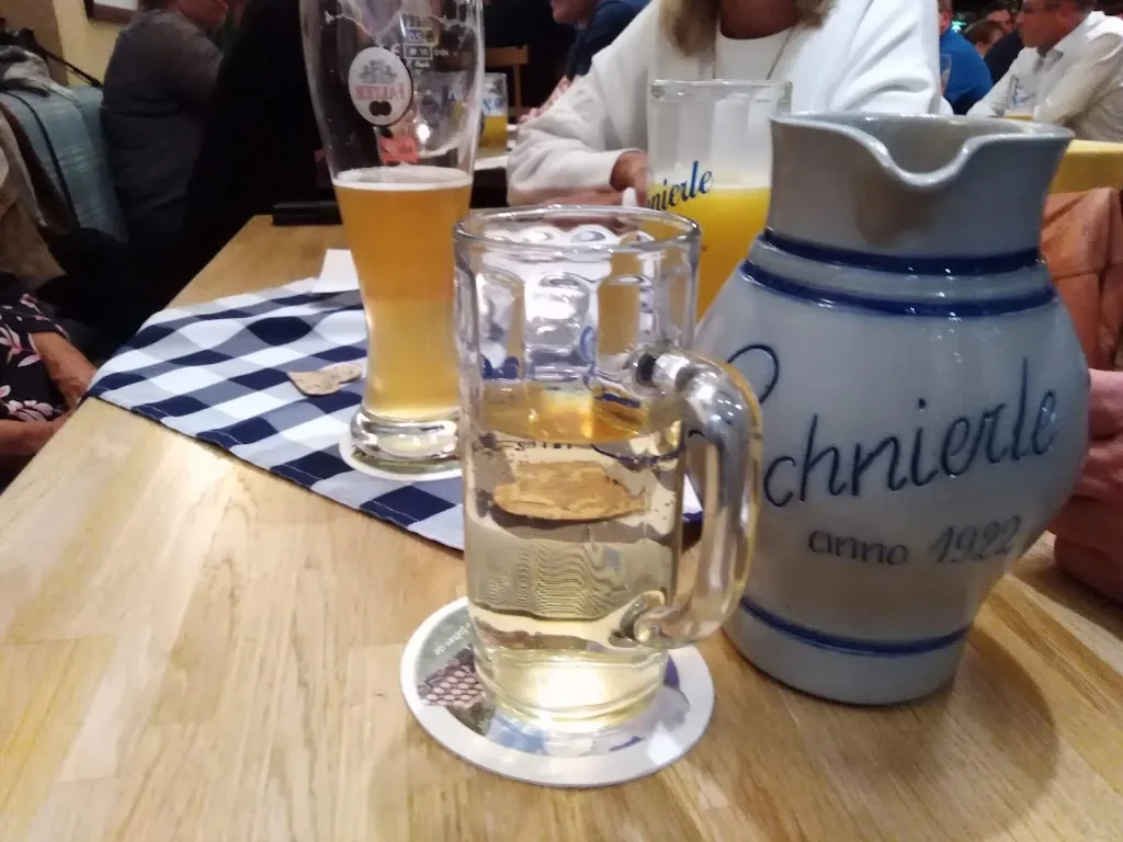 Menu_Bäckerei, Konditorei & Feinkost Schnierle_Regen_immagine_3