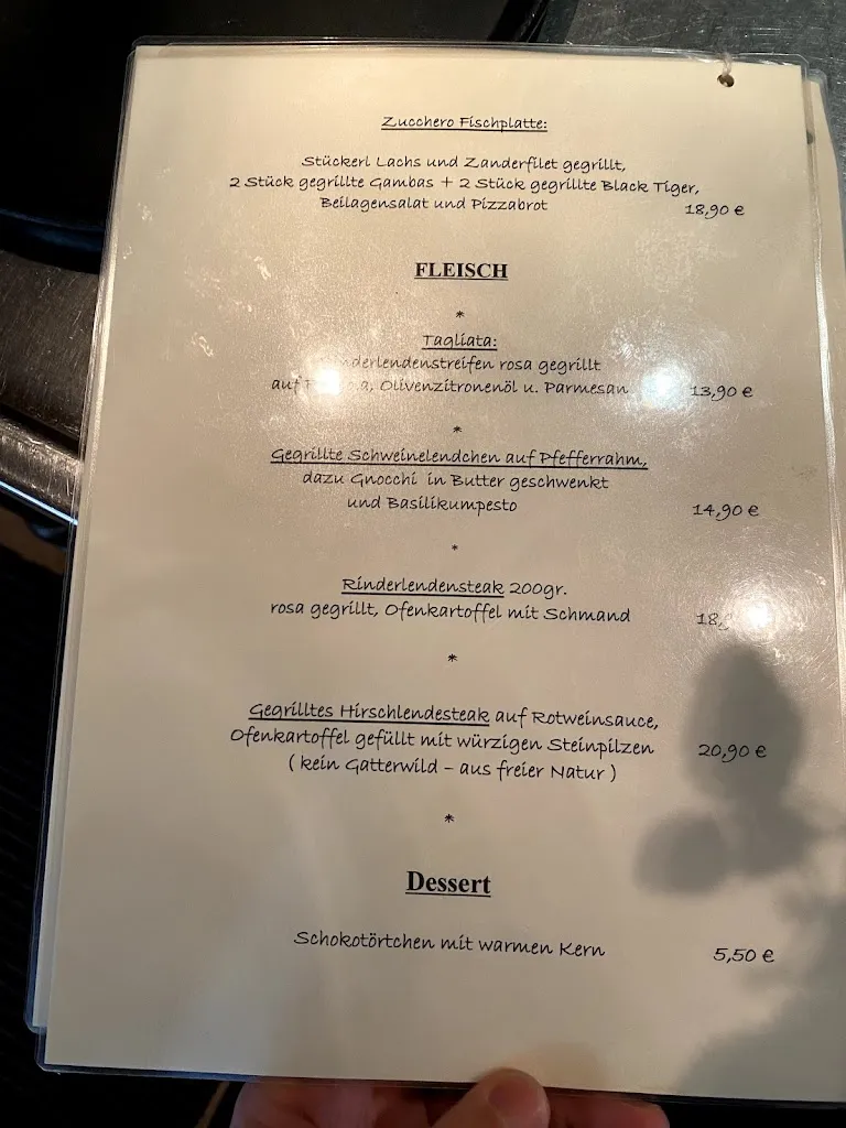 Menu_Ristorante Zucchero_Bodenmais_image_3