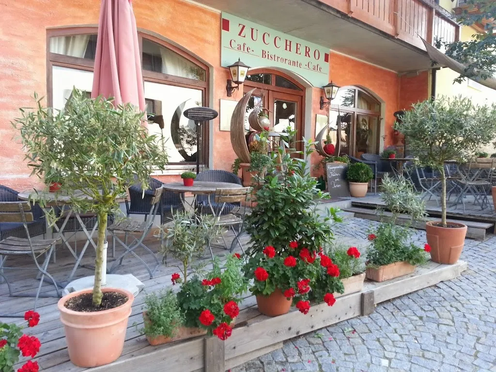 Ristorante Zucchero restaurant in Bodenmais