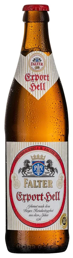 Menu_Privatbrauerei J. B. Falter Regen_Regen_image_9