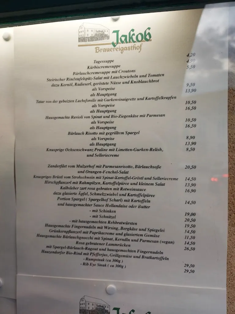 Menu_Brauereigasthof Jakob_Nittenau_image_4