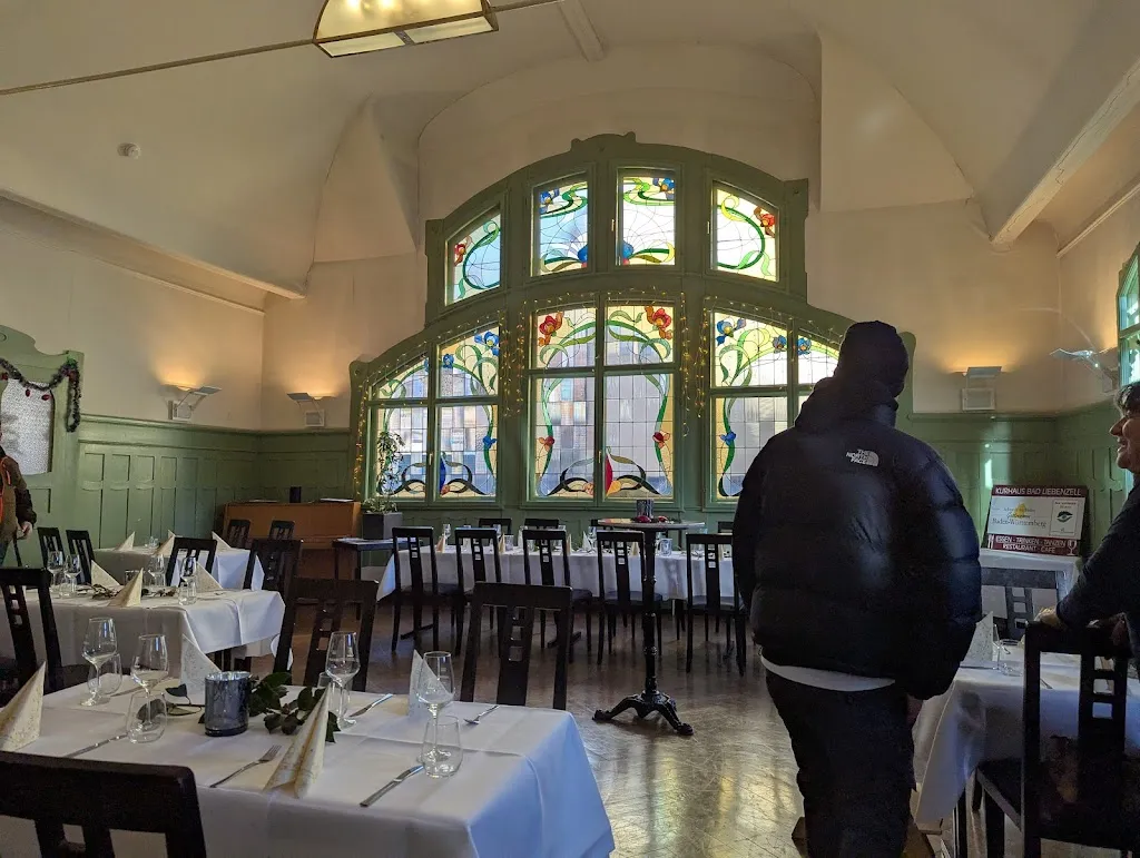 Achim Guenther_Kurhaus zur Linde - Kultur-Treff Bürgerhaus_Liebenzell_recensione