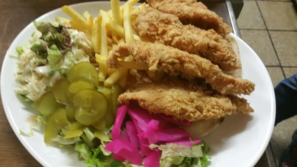 Menu_Konditorei Cafe Fischer_Regen_immagine_2