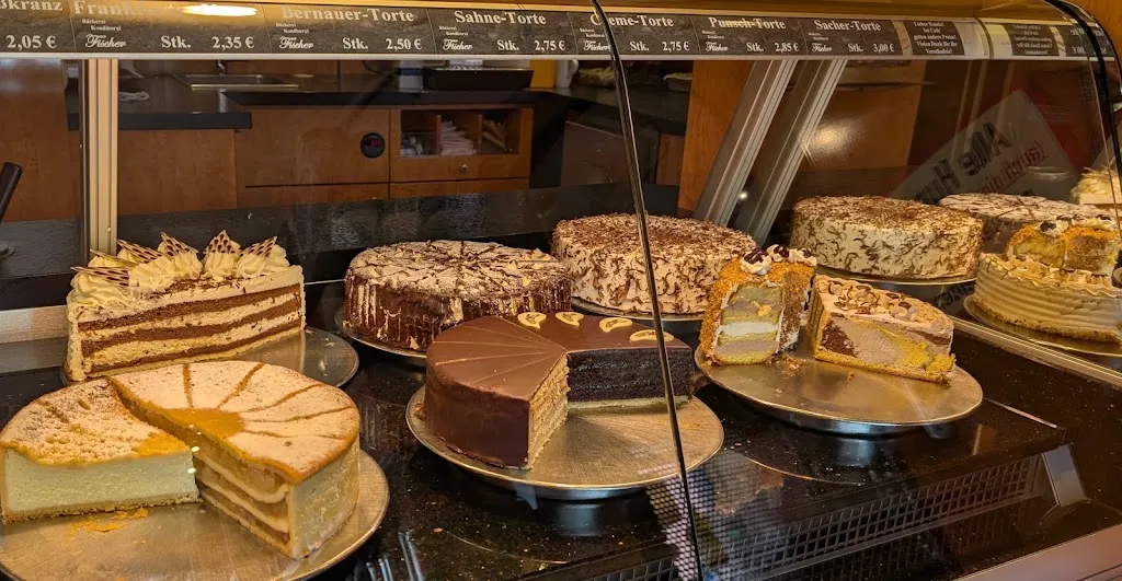 Jolanta_Konditorei Cafe Fischer_Regen_review