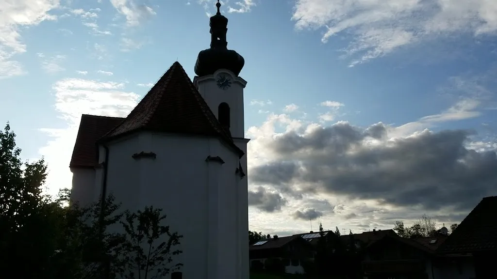 Gasthof Rössle restaurant in Forggensee