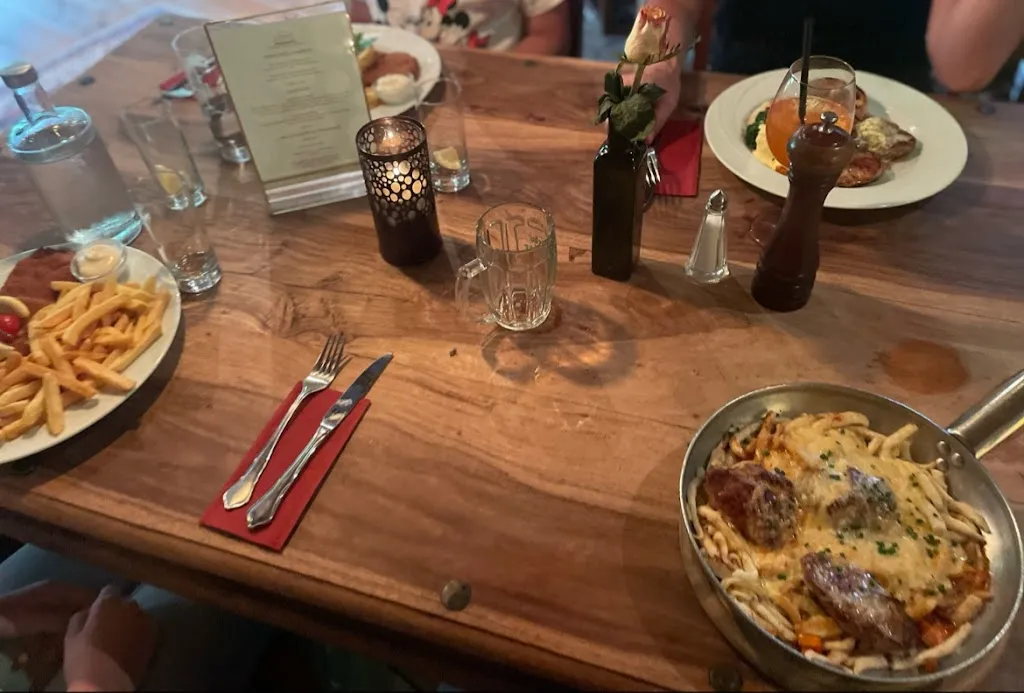 Menu_Hotel Restaurant Café Eifeler Seehütte_Rieden_immagine_5