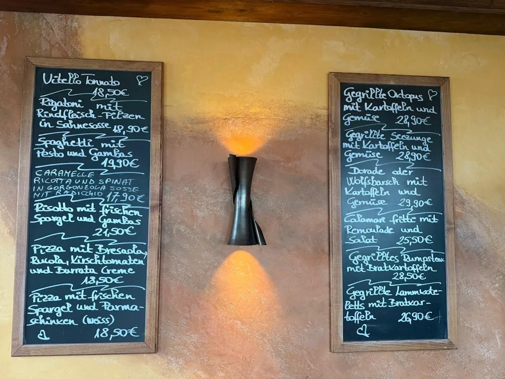 Menu_Ristorante Il Gambero_Forggensee_image_1