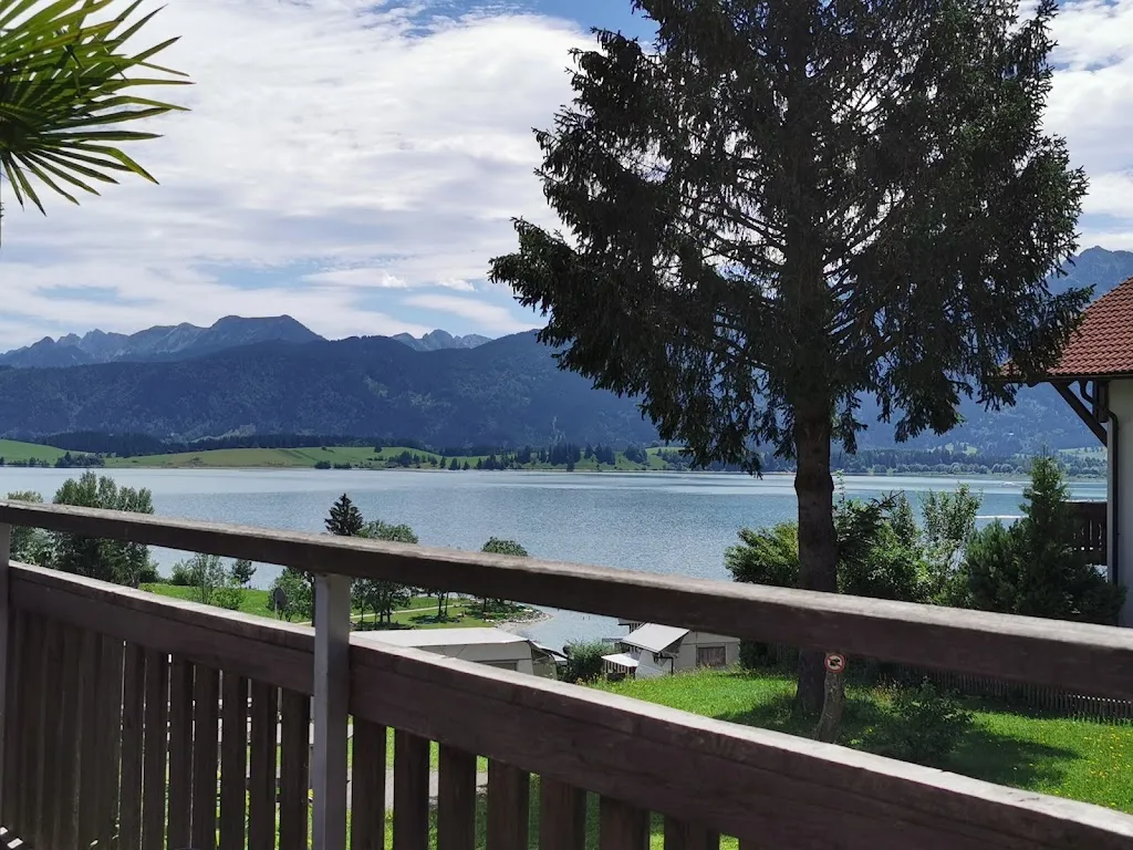 Evgeni Kolev_Ristorante Il Gambero_Forggensee_avis