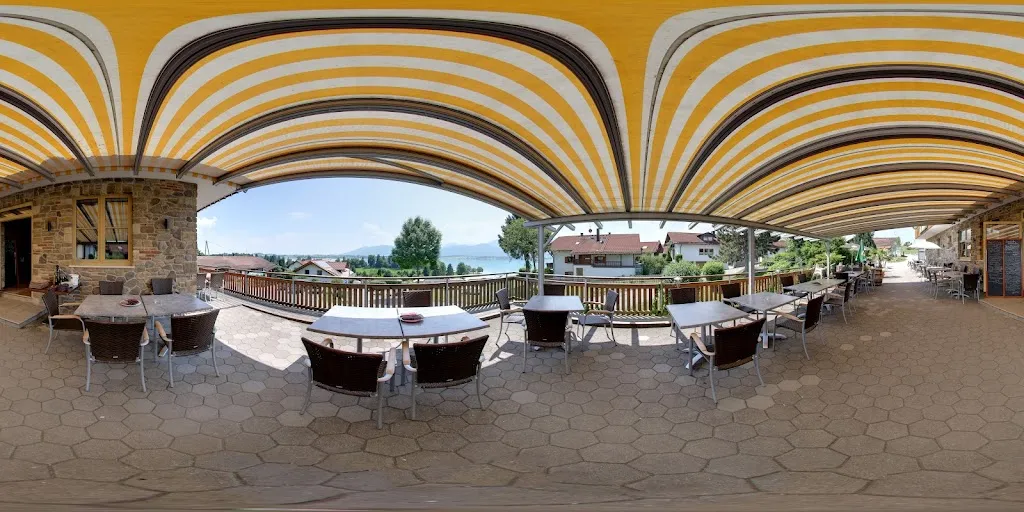 Ristorante Il Gambero restaurant in Forggensee