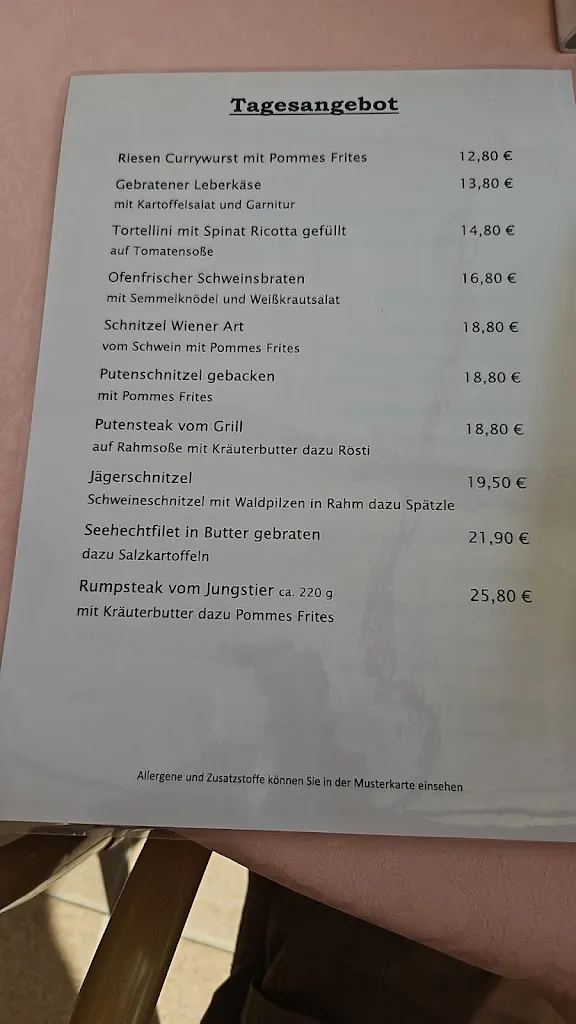 Menu_Cafe Maria_Forggensee_immagine_1