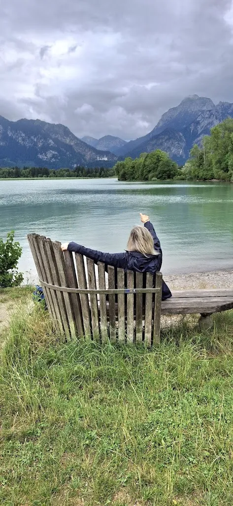 Gabriel Banas_Cafe Maria_Forggensee_review