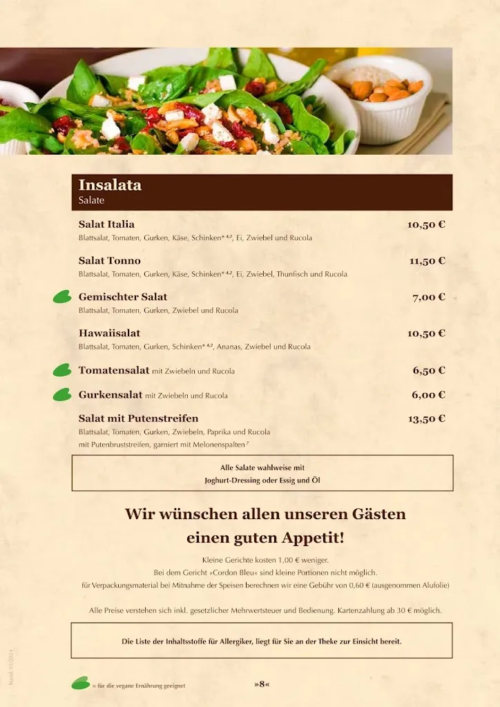 Menu_Pizzeria Bierkönig_Rieden_immagine_1