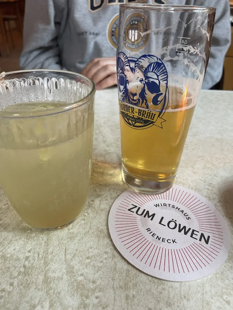 Menu_Wirtshaus Zum Löwen_Rieneck_immagine_5