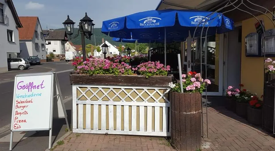 Schnitzelhaus restaurant in Rieneck