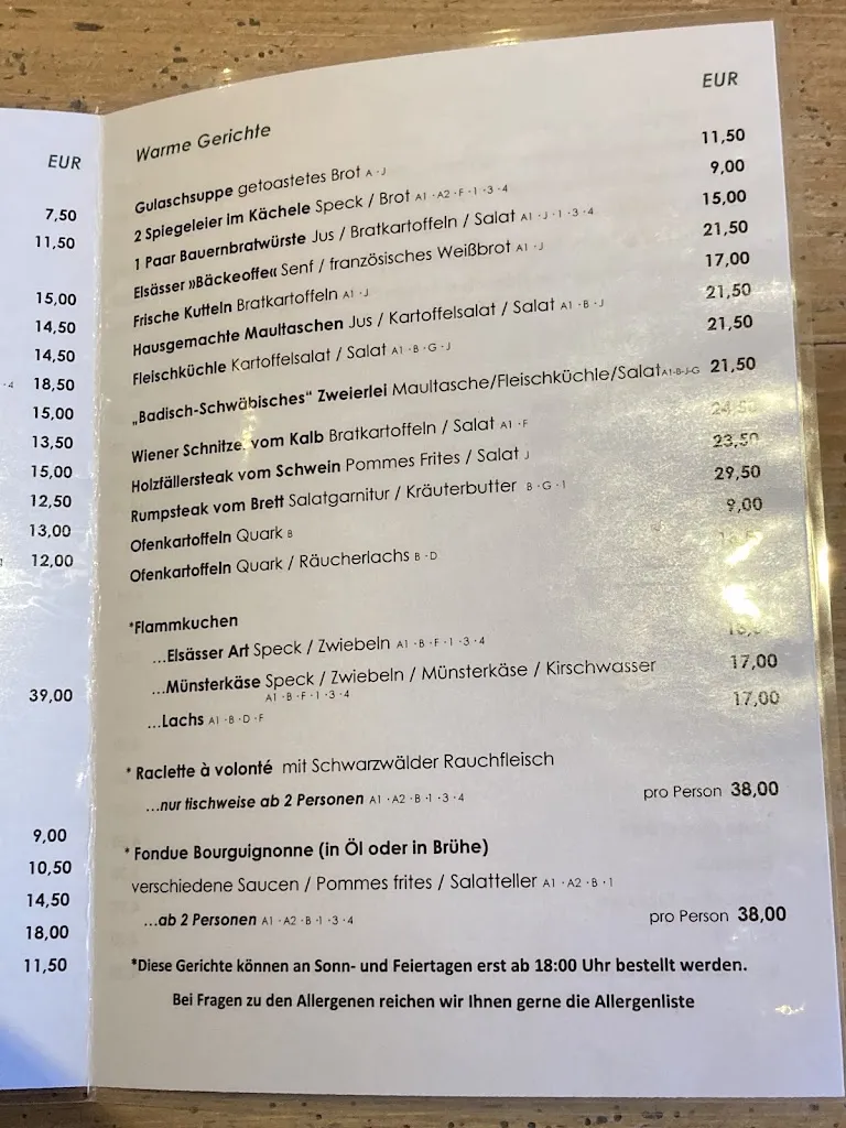 Menu_Renchtalhütte_Peterstal-Griesbach_image_3