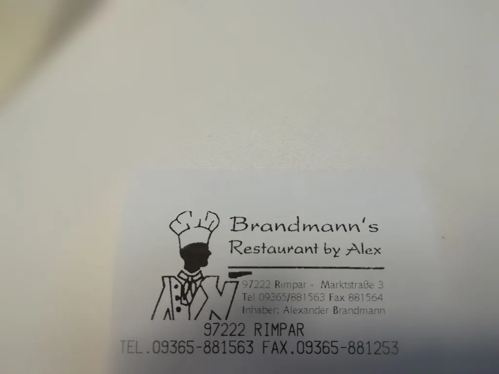 WürzburgER_Alex Brandmann Restaurant_Rimpar_review