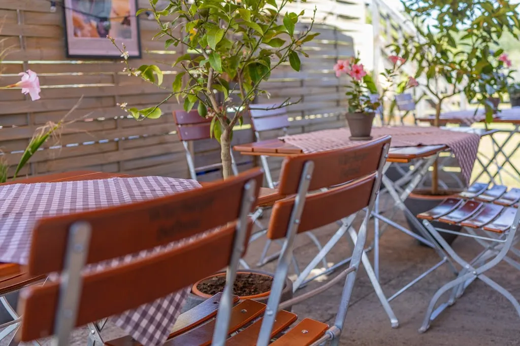 Pizzeria "la margherita" restaurant in Rimpar