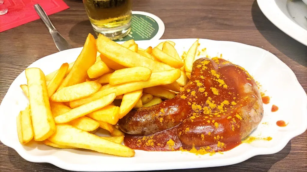 Luca Maccarini_Sängerheim Maidbronn Gaststätte_Rimpar_review