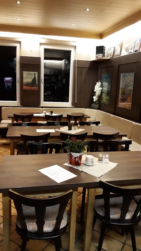 Sängerheim Maidbronn Gaststätte restaurant in Rimpar