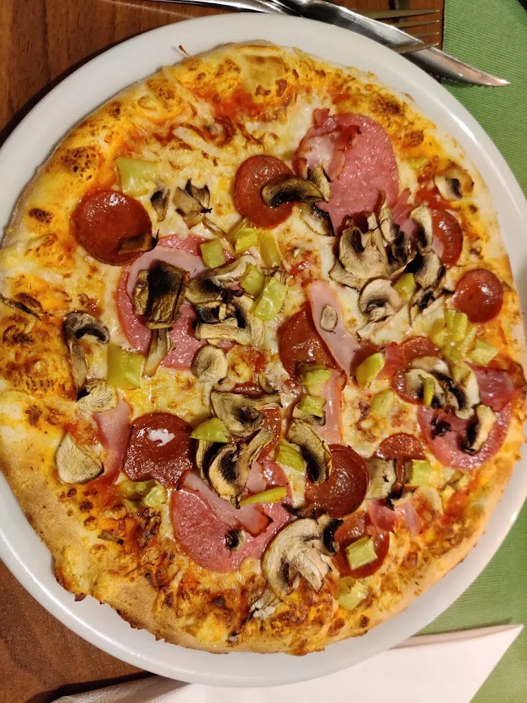 Jean Luc Picard_Michelangelo - Ristorante & Pizzeria_Rimpar_review