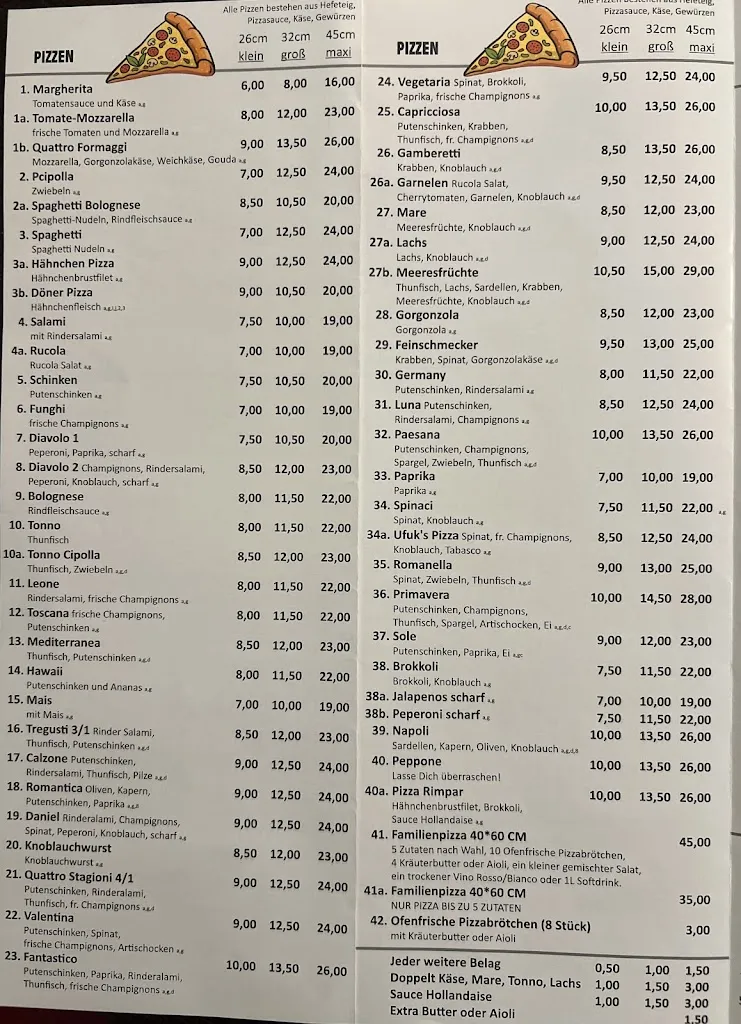 Menu_Pizzeria Peppone Rimpar_Rimpar_image_4