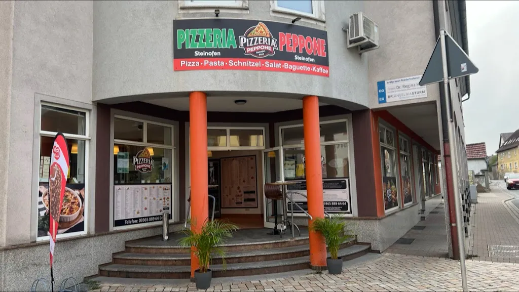 Pizzeria Peppone Rimpar restaurant in Rimpar