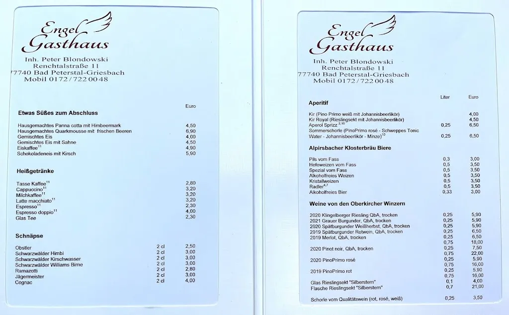 Gasthaus Engel_Peterstal-Griesbach_menu_image_1