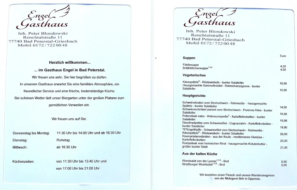 Menu_Gasthaus Engel_Peterstal-Griesbach_image_2