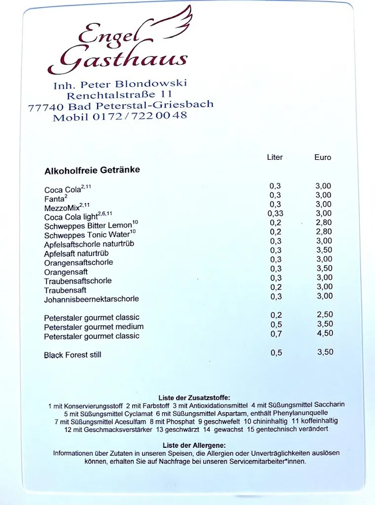 Menu_Gasthaus Engel_Peterstal-Griesbach_image_3