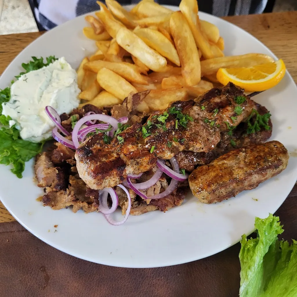 Angelika Wernz_To Steki am Reiterhof - Rimbach_Rimbach_review