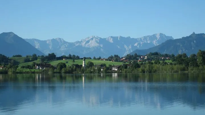 Seestube Riegsee_Riegsee_slider_image_3