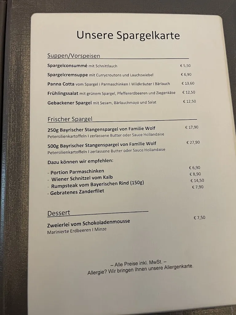 Menu_Wirtshaus & Eventlocation - zum Murnauer_Staffelsee_image_1