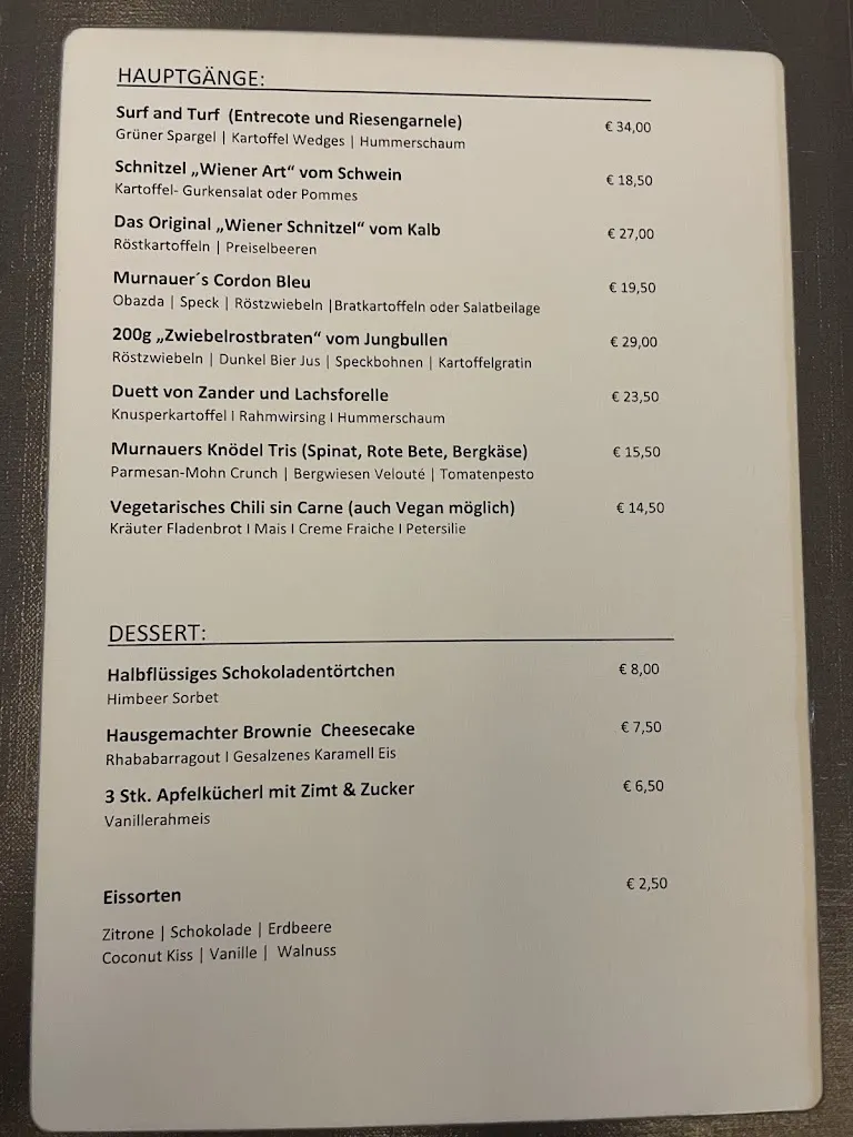 Menu_Wirtshaus & Eventlocation - zum Murnauer_Staffelsee_image_2