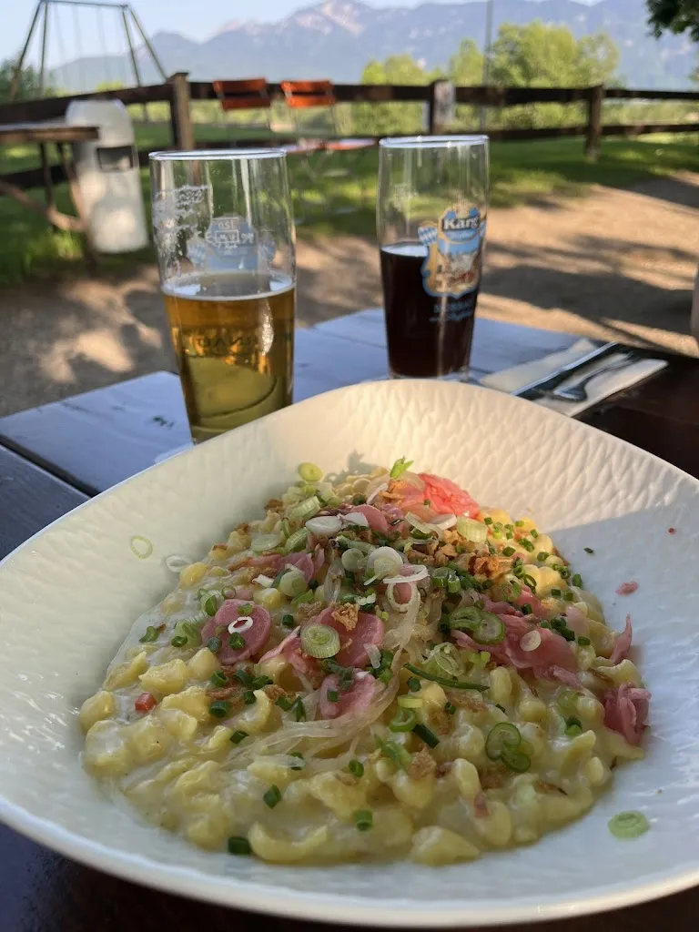 Akanksha Singla_Gaststätte Ähndl_Staffelsee_review