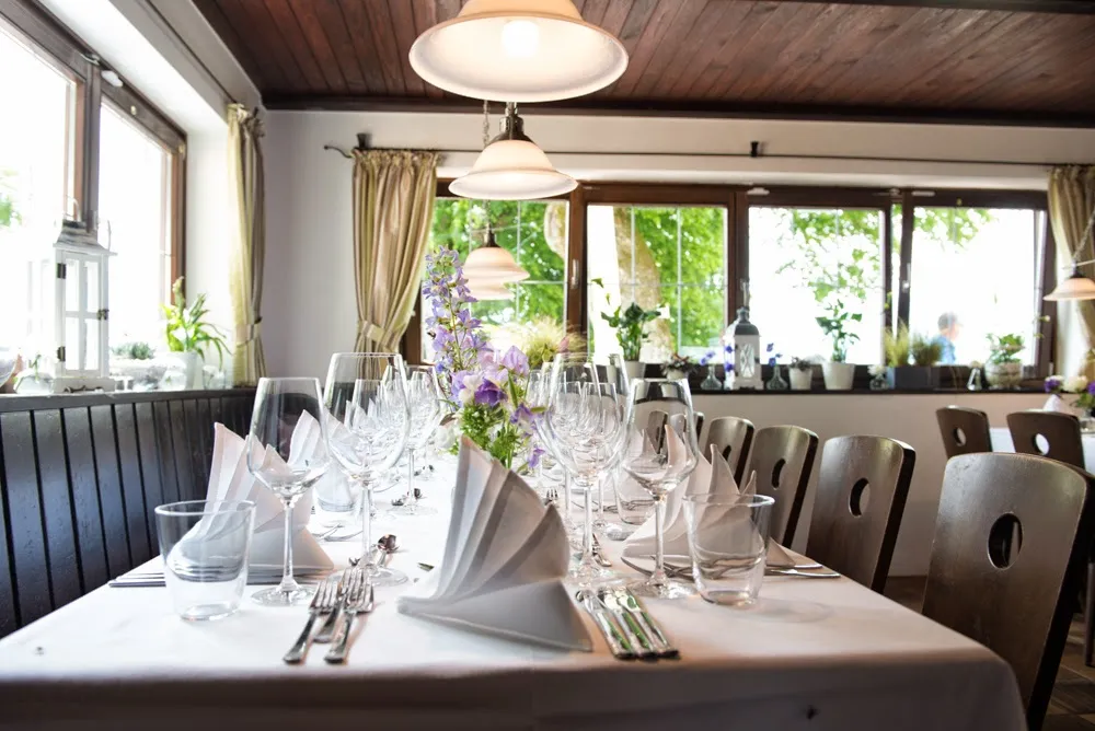 Gaststätte Ähndl ristorante a Staffelsee