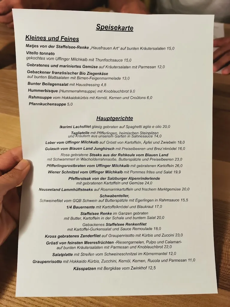 Menu_Seerestaurant Alpenblick_Staffelsee_image_3