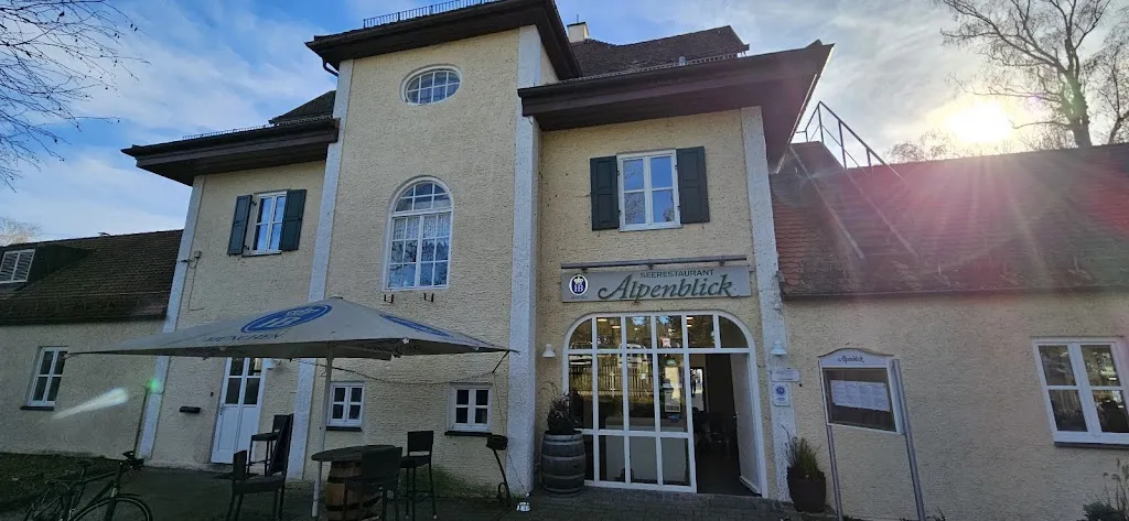 amit yadav_Seerestaurant Alpenblick_Staffelsee_review