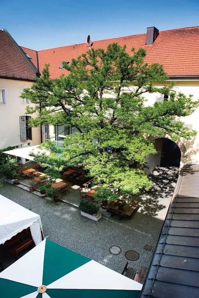 Griesbräu zu Murnau restaurant in Staffelsee