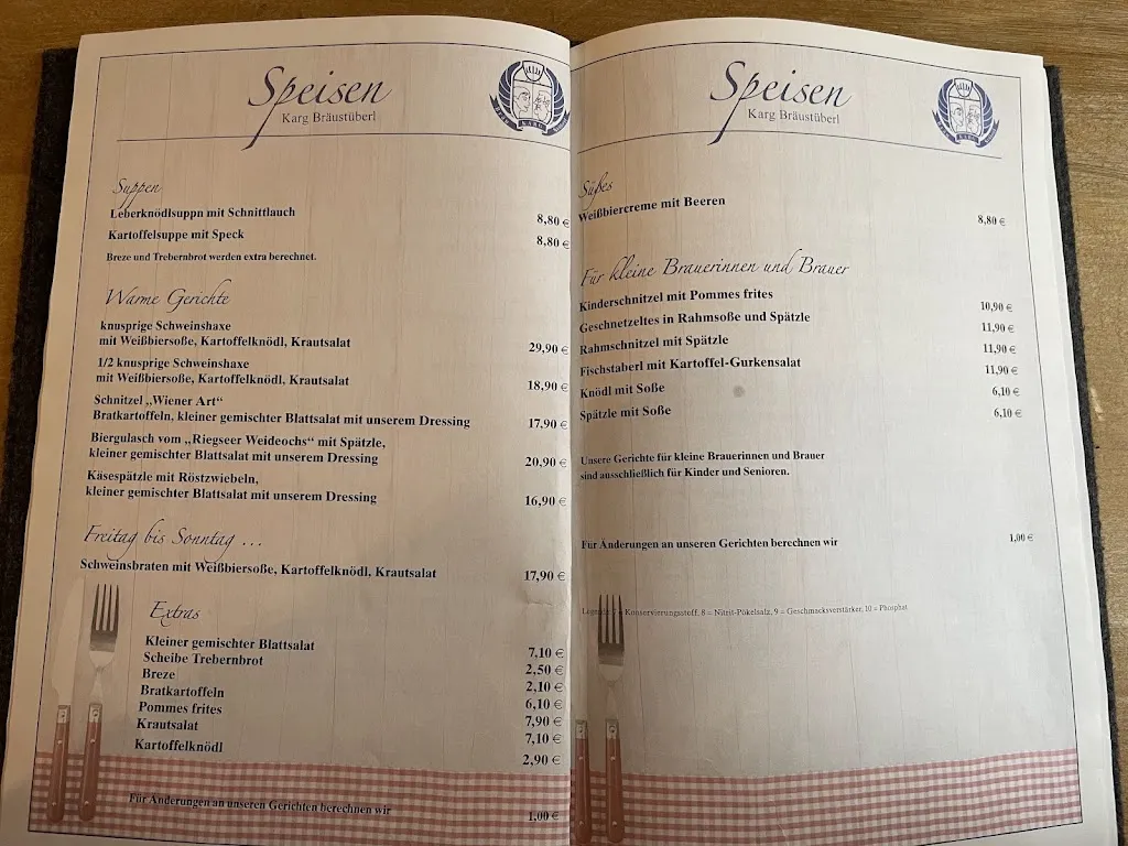 Menu_Karg Bräustüberl_Staffelsee_image_1