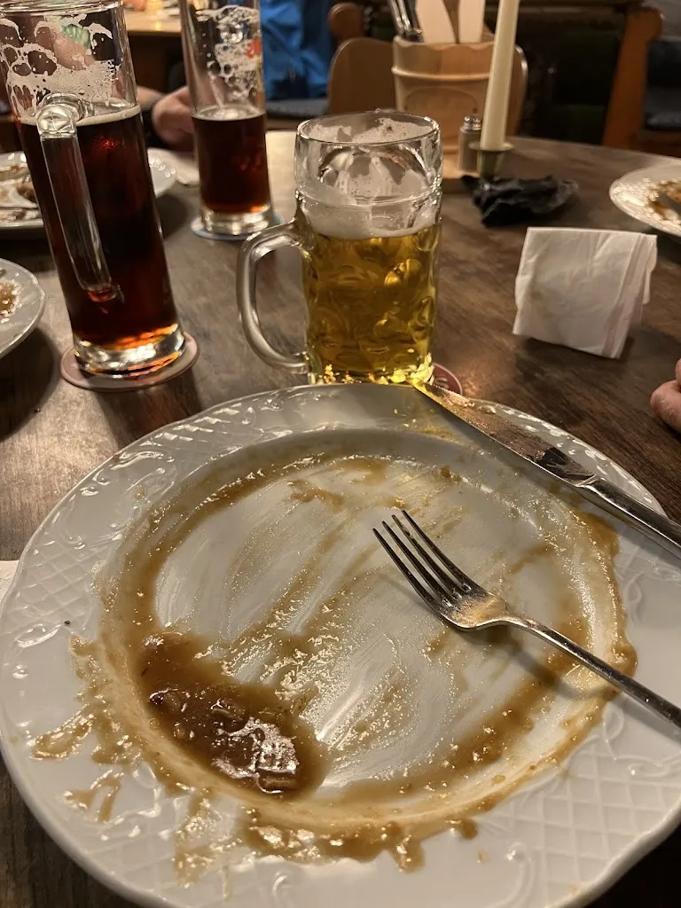 Elizabeth Griffith_Karg Bräustüberl_Staffelsee_recensione