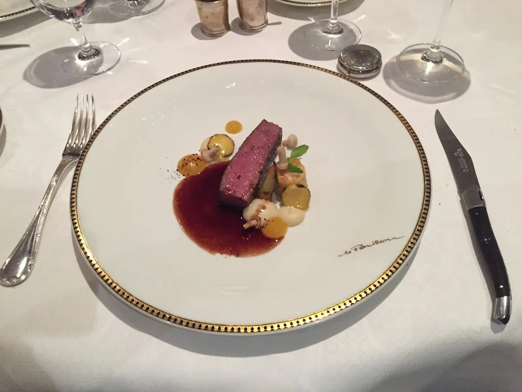 Menu_Gourmetrestaurant Le Pavillon - Martin Herrmann_Peterstal-Griesbach_image_4