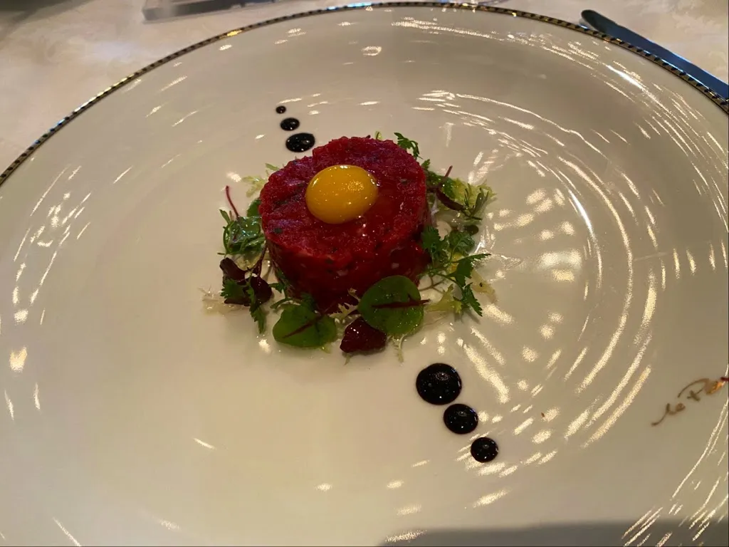 Menu_Gourmetrestaurant Le Pavillon - Martin Herrmann_Peterstal-Griesbach_image_7