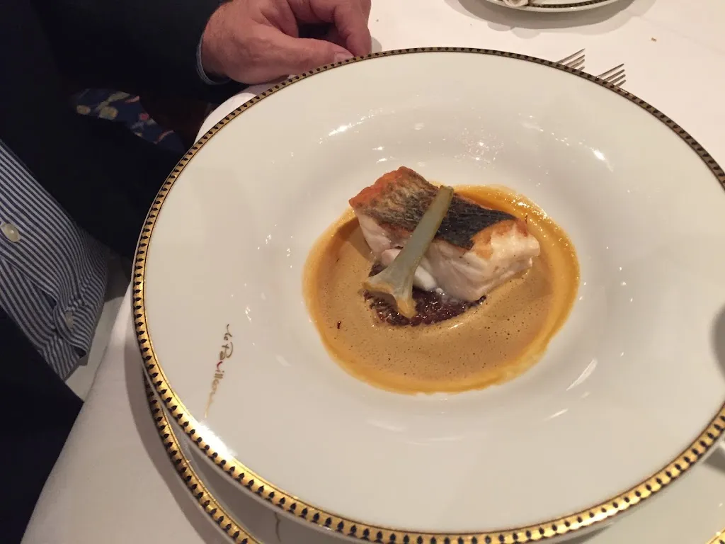 Menu_Gourmetrestaurant Le Pavillon - Martin Herrmann_Peterstal-Griesbach_image_9