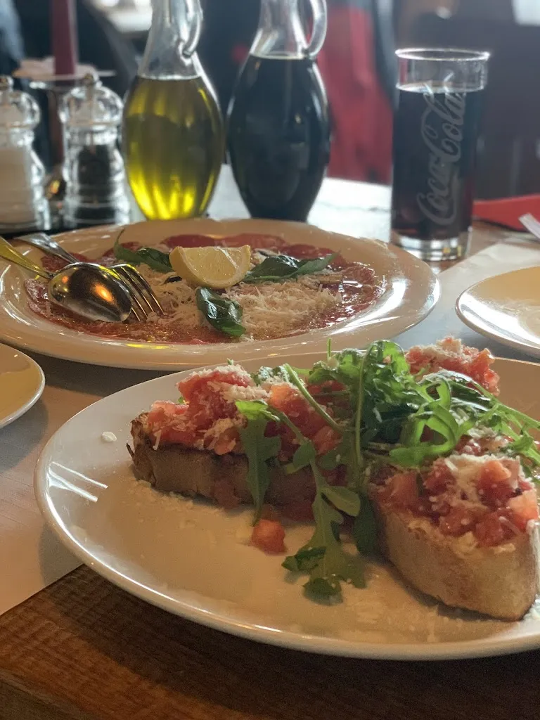 Tom G_Trattoria Italiana Cristallo GmbH_Staffelsee_recensione