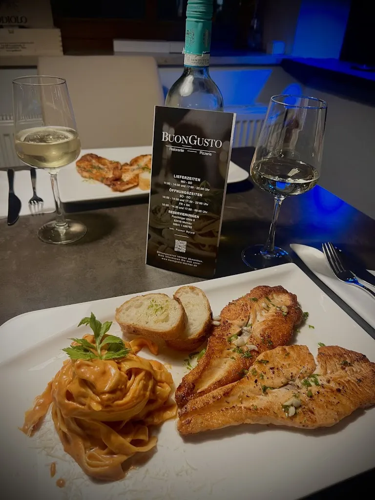 Menu_BuonGusto - Ristorante Pizzeria Murnau_Staffelsee_image_9