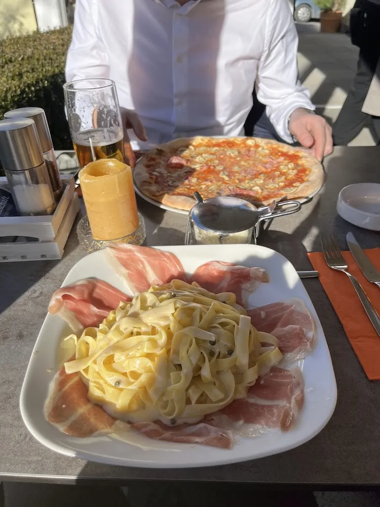 Sandra P_Grissini da Alfredo_Staffelsee_review