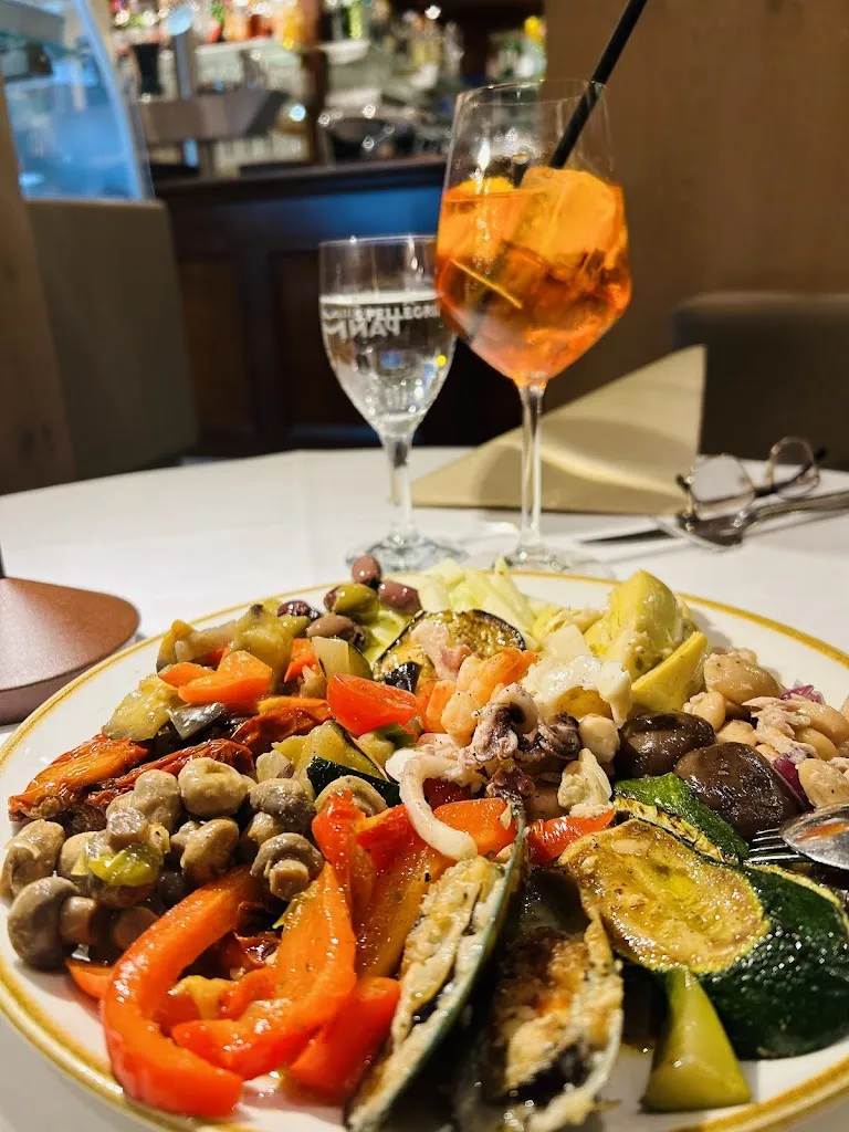 Erez Sarig_Grissini da Alfredo_Staffelsee_review