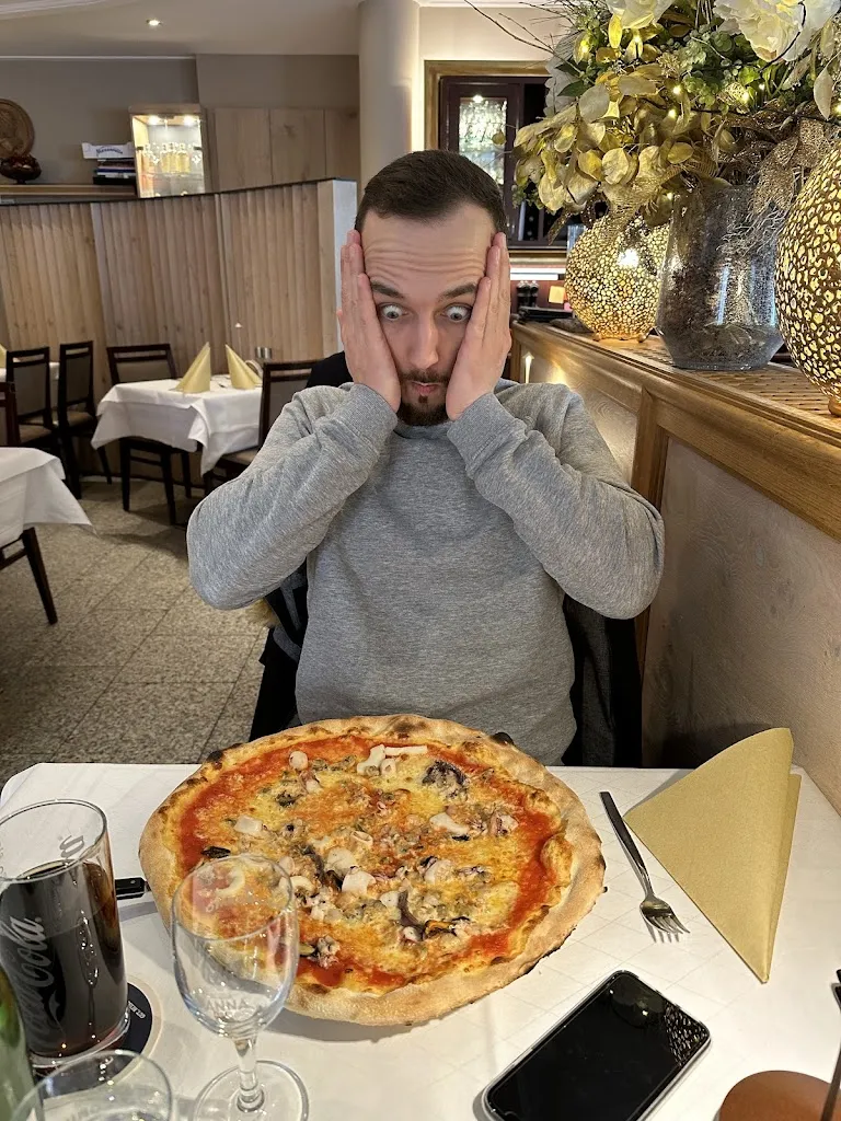 Jan Vymětalík_Grissini da Alfredo_Staffelsee_review